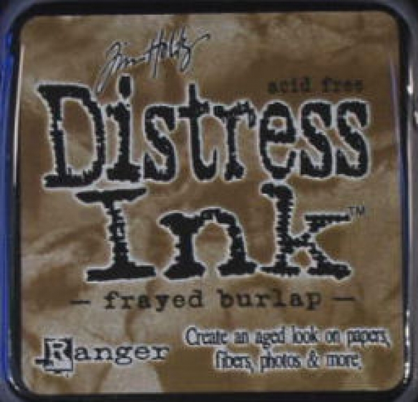 Distress Ink Nachfüller - Frayed Burlap